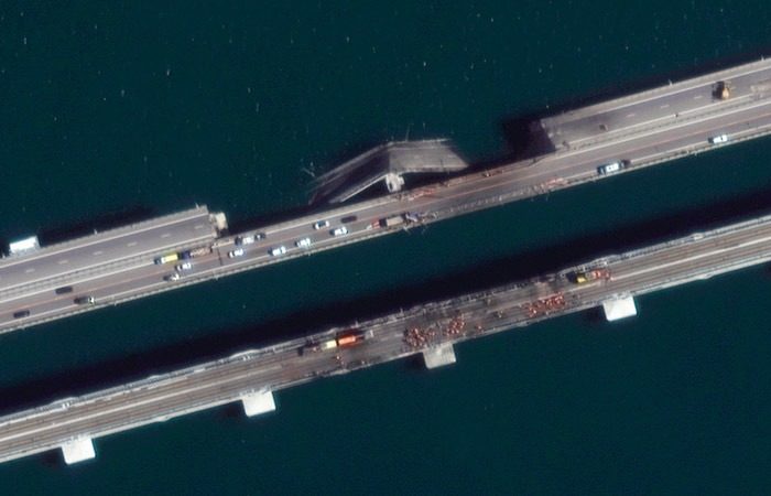 Крымский мост все-таки придется взорвать еще раз, — аналитик