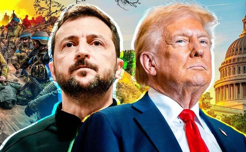 “Пекельні санкції”: названо тему майбутньої бесіди Трампа та Зеленського ➤ Prozoro.net.ua