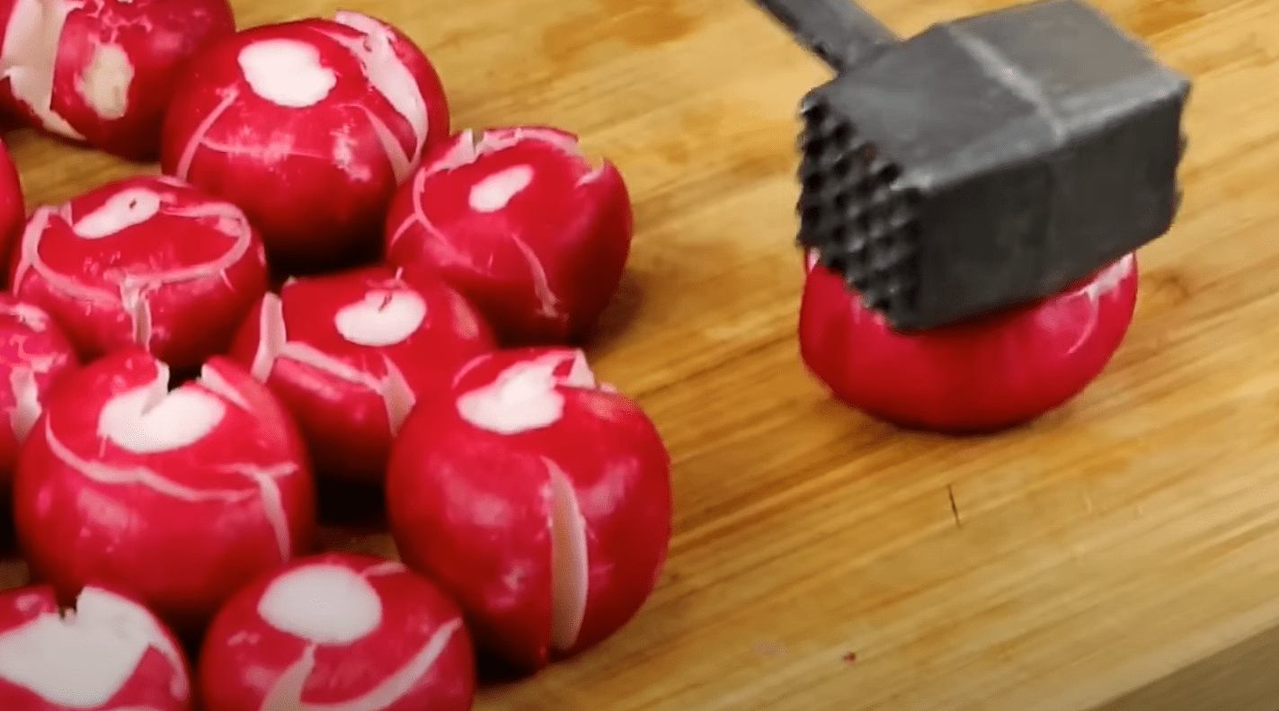 Бита редис: рецепт вкуснейшей закуски
