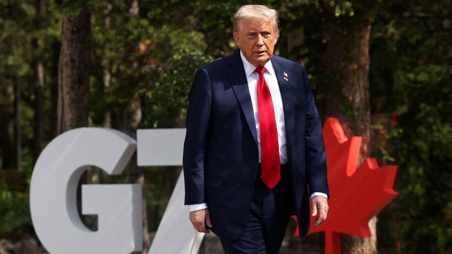 «Как можно скорее»: Трамп досрочно покинул саммит G7 в Канаде ➤ Prozoro.net.ua