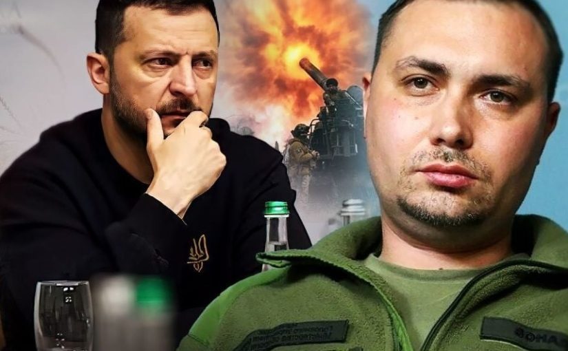 Зеленский после доклада Буданова выдал тревожное заявление ➤ Prozoro.net.ua