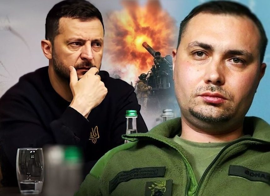 Зеленский после доклада Буданова выдал тревожное заявление ➤ Prozoro.net.ua