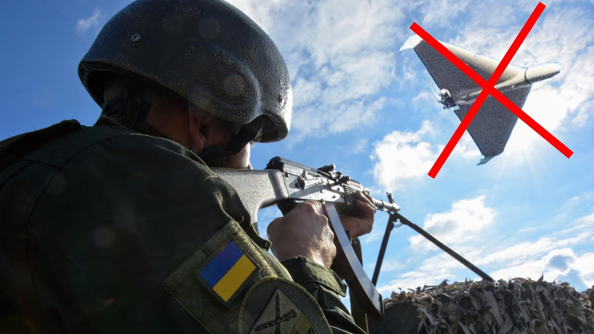 Кабмін дозволив українцям збивати БПЛА: названі умови та оплата