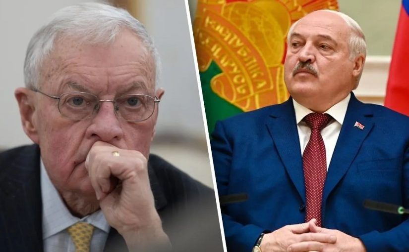 Келлог збирається до Мінська: ось про що говоритимуть із Лукашенком ➤ Prozoro.net.ua