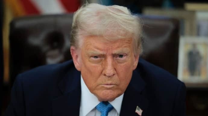 Трамп миттєво відреагував на удар РФ по Києву