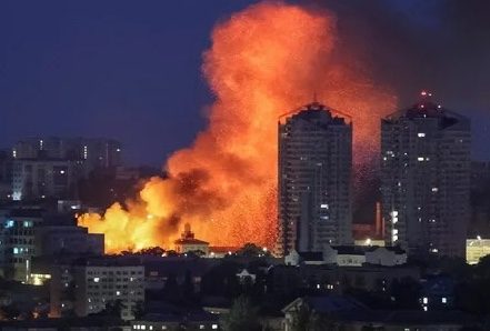 В Европе отреагировали на ночной удар РФ по Киеву ➤ Prozoro.net.ua