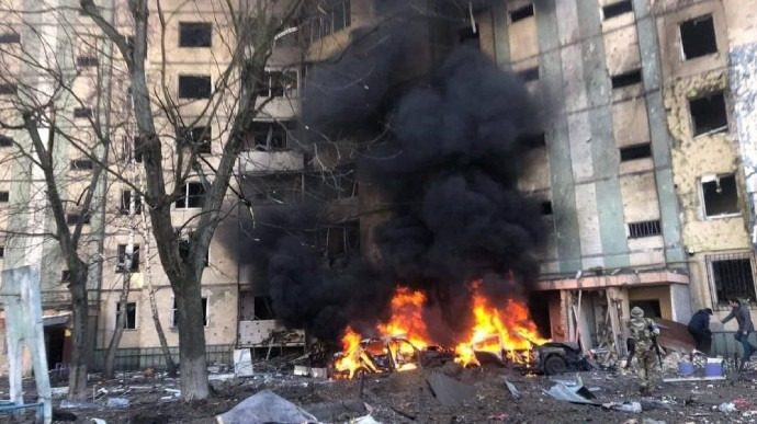 Як захиститись від обстрілу, якщо правило “двох стін” не працює?