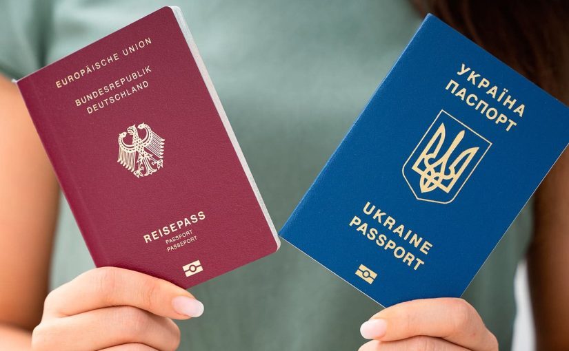 Закон Зеленского о гражданстве прошел Раду: кому разрешат два паспорта ➤ Prozoro.net.ua