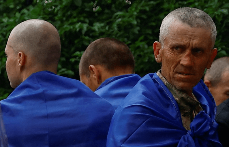 Звільненого з полону українця відправили до СІЗО: що відбувається ➤ Prozoro.net.ua