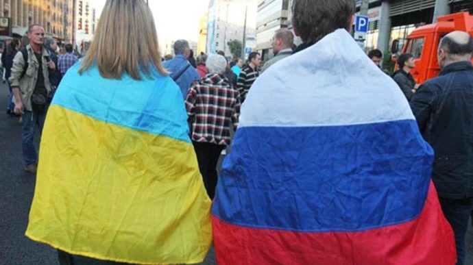 За переговори з Україною виступила рекордна кількість росіян