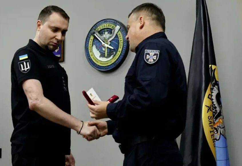 Буданов «засветил» огромный шрам на руке: что с ним (фото) ➤ Prozoro.net.ua