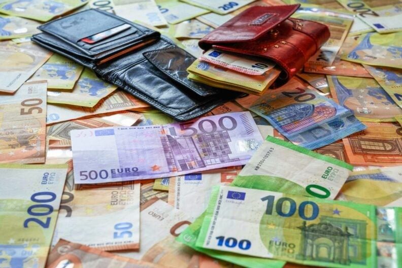 В МВФ рассказали, что думают о переходе Украины на евро
