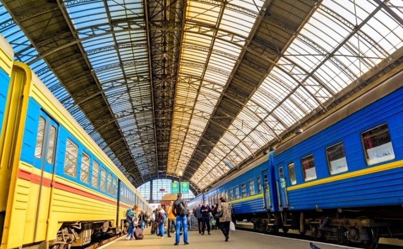 Эти города Украины первыми получат прямое ж/д сообщение с ЕС ➤ Prozoro.net.ua