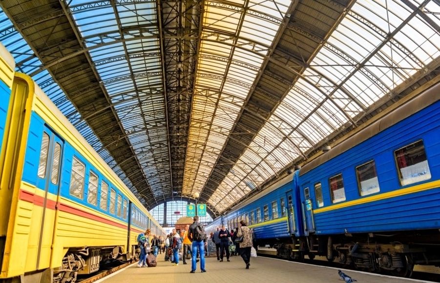 Ці міста України першими отримають пряме залізничне сполучення з ЄС ➤ Главное.net