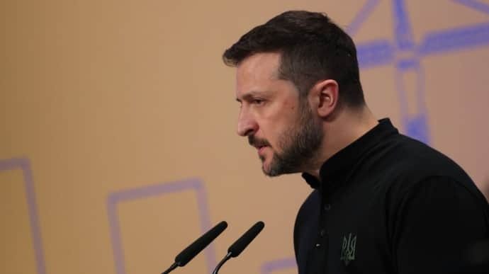 Зеленський: “у Стамбулі зухвалі люди поводилися трохи скромніше”