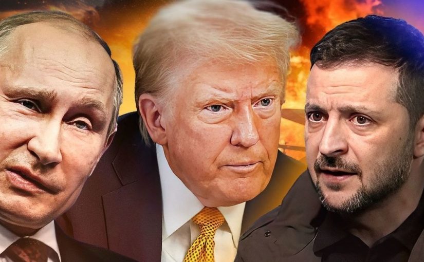 Трамп зробив заяву про Путіна після зустрічі із Зеленським ➤ Prozoro.net.ua