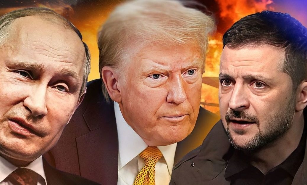 Трамп зробив заяву про Путіна після зустрічі із Зеленським ➤ Prozoro.net.ua