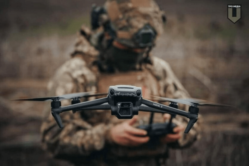 Monobank та “Спільнота Стерненка” відкрили масштабний збір на FPV-дрони