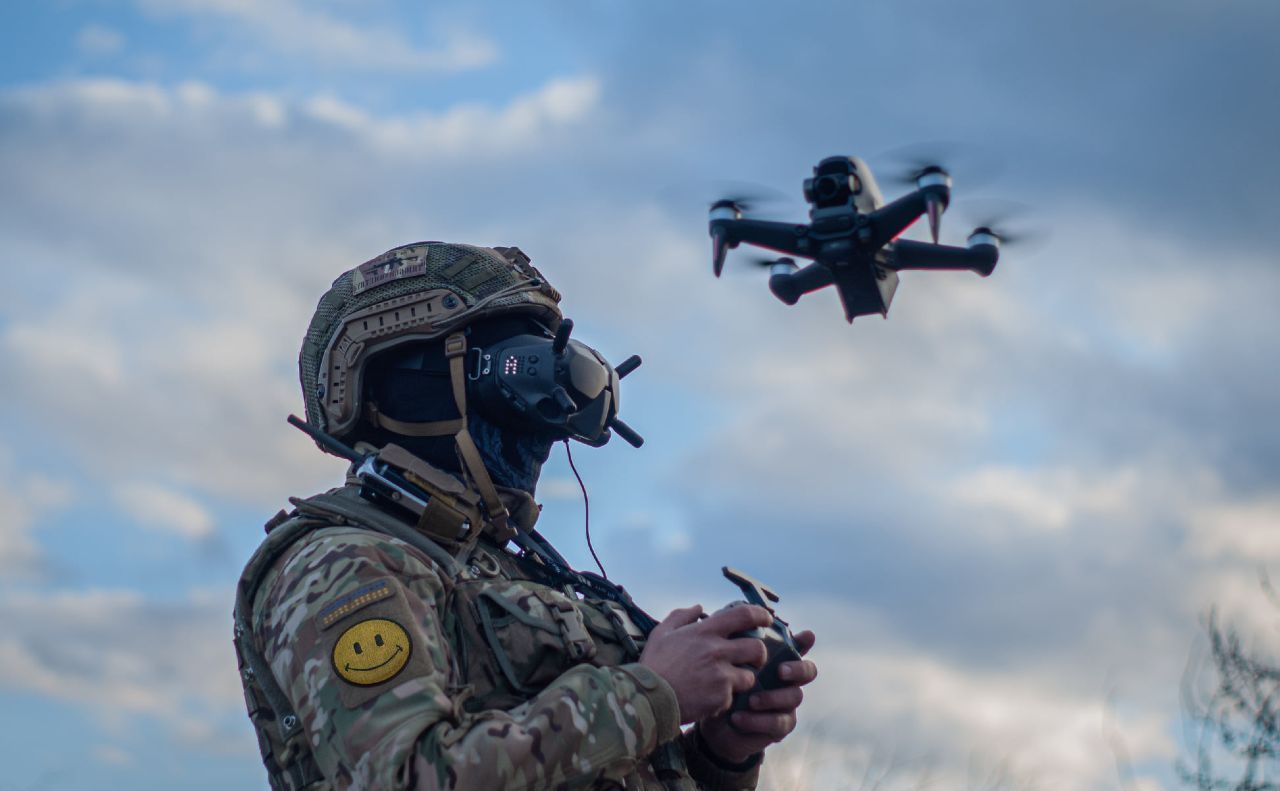 Monobank та “Спільнота Стерненка” відкрили масштабний збір на FPV-дрони ➤ Prozoro.net.ua