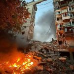 Ракета пройшла дев’ять поверхів: деталі жахливого удару рф ➤ Prozoro.net.ua