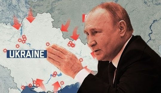 Кремль заявил о приближении оккупации еще одной области Украины ➤ Prozoro.net.ua