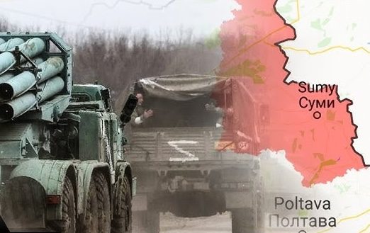 Наступление с севера не случайно: разведка дала прогноз по войне ➤ Prozoro.net.ua