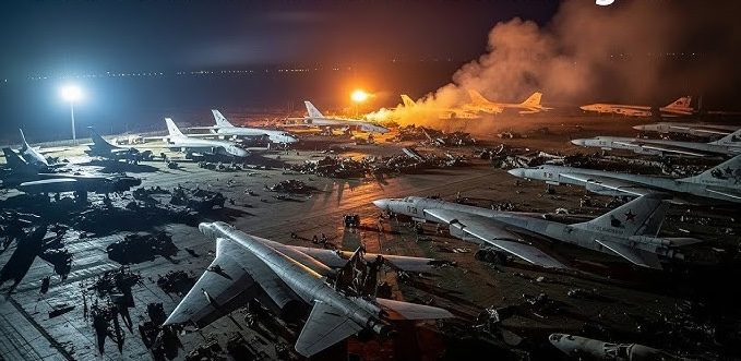 Что началось в Китае после операции «Паутина»