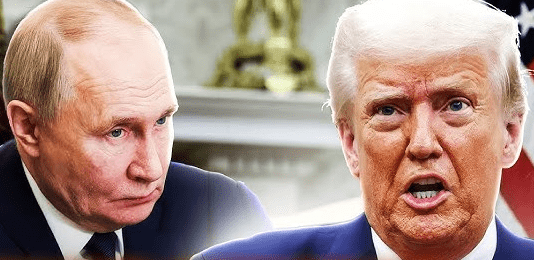 «Трамп викликав Путіна на килим» ➤ Prozoro.net.ua