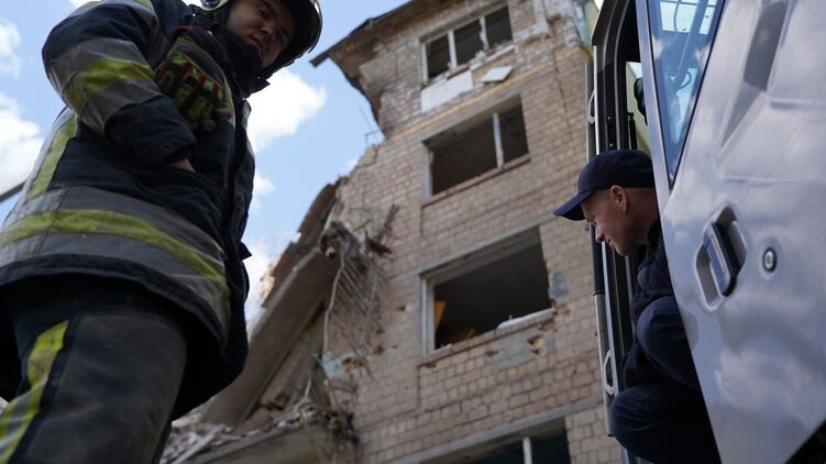 Як захиститись від обстрілу, якщо правило “двох стін” не працює? ➤ Prozoro.net.ua