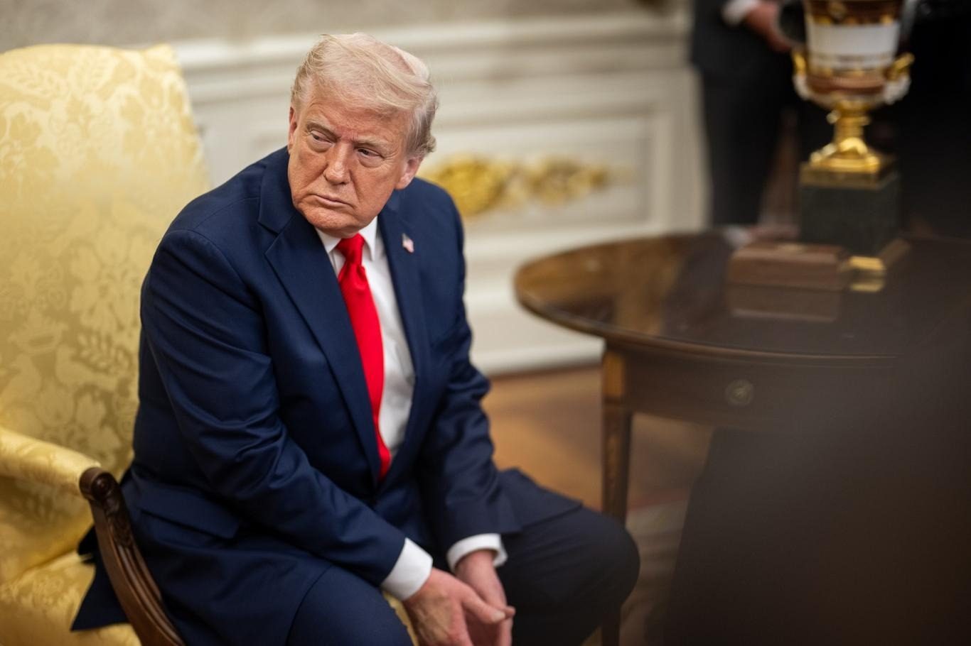 Трамп натякнув, хто винен у війні в Україні: і це не Путін
