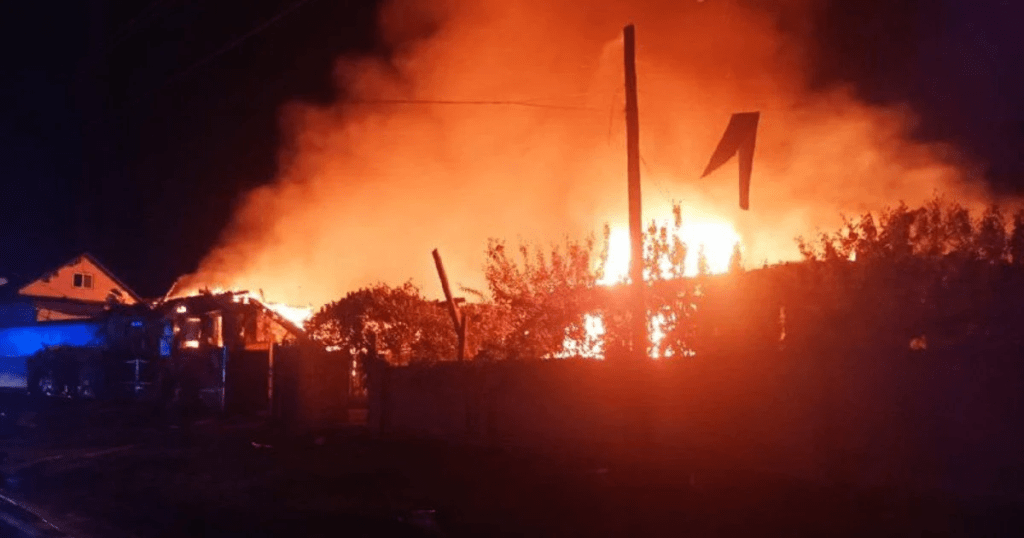 Прилуки в жалобі: дрон убив родину, включно з однорічним малюком 5 Прилуки в жалобі: дрон убив родину, включно з однорічним малюком