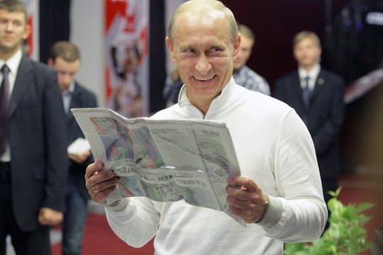 У Путіна публічно визнали, що хочуть повного знищення України
