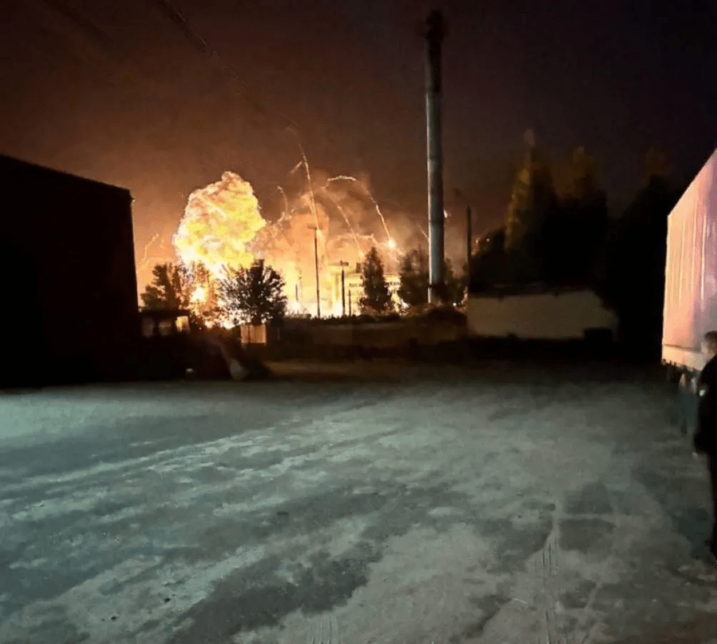 ЗСУ знищили ракетний комплекс "Іскандер" та окупантів у Брянській області РФ: фото 5 ЗСУ знищили ракетний комплекс "Іскандер" та окупантів у Брянській області РФ: фото