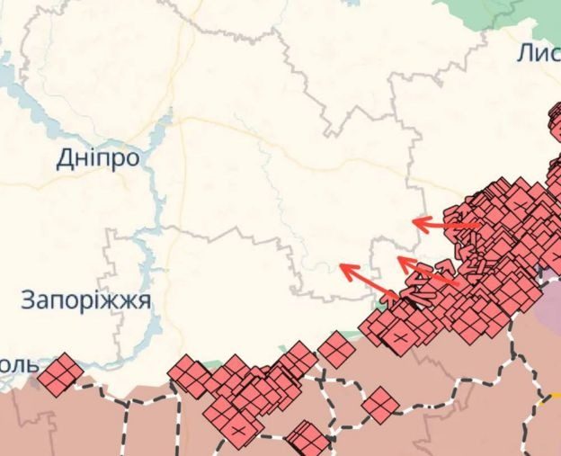 Зачем россияне рвутся в Днепропетровскую область? Причина удивит