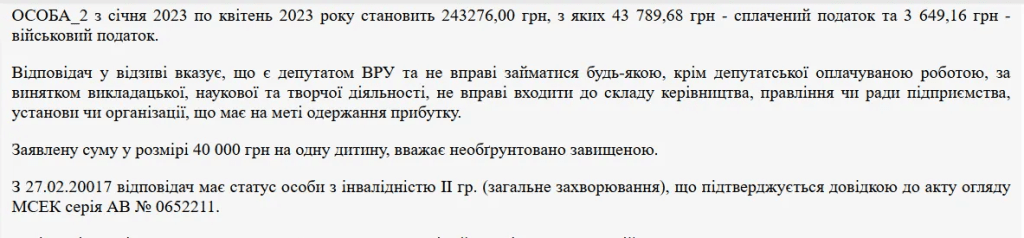 Каждый второй нардеп — в реестре должников: шокирующие факты 3 Каждый второй нардеп — в реестре должников: шокирующие факты