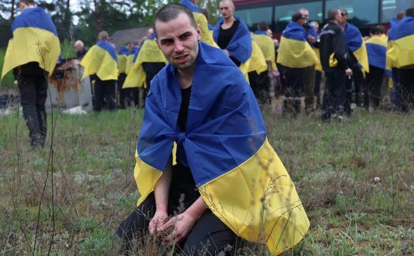 Звільненого із полону воїна не зустріла родина: деталі історії ➤ Prozoro.net.ua