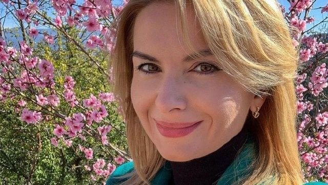 Украинская телеведущая чудом забеременела в 46 лет