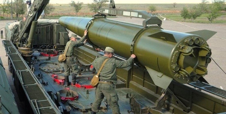 ЗСУ знищили ракетний комплекс “Іскандер” та окупантів у Брянській області РФ: фото