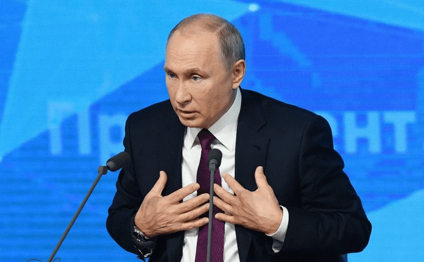 За кулисами стамбульской встречи: удар Путина по Трампу? ➤ Prozoro.net.ua