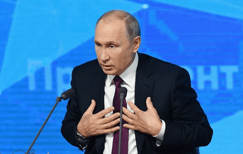 Путін проти Трампа: несподіваний конфлікт у Стамбулі ➤ Prozoro.net.ua