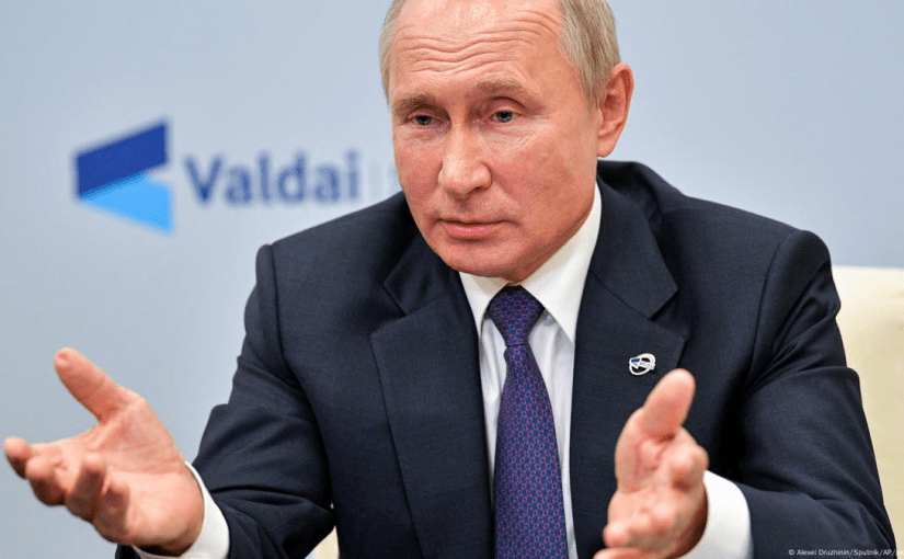 Розгадка тактики Кремля: чому Путін не йде на переговори ➤ Prozoro.net.ua