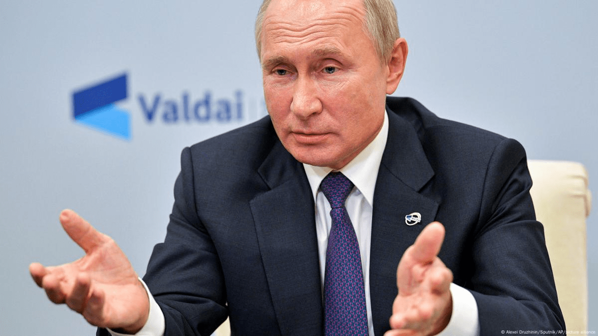 Розгадка тактики Кремля: чому Путін не йде на переговори ➤ Prozoro.net.ua