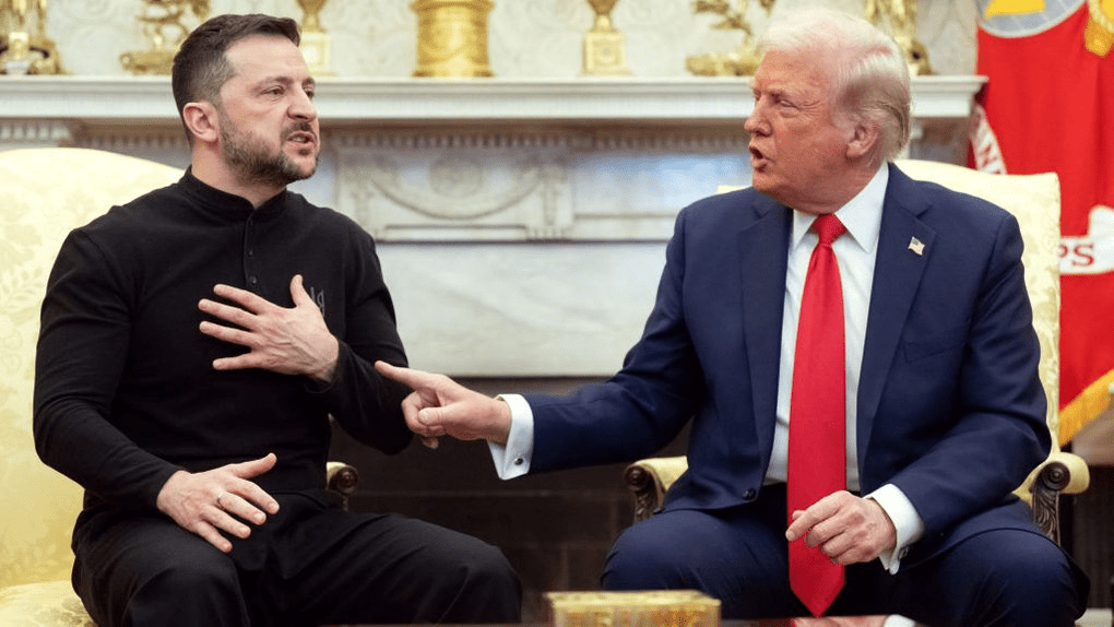 Особиста неприязнь: що стоїть за ворожістю Трампа до Зеленського — версія NYT