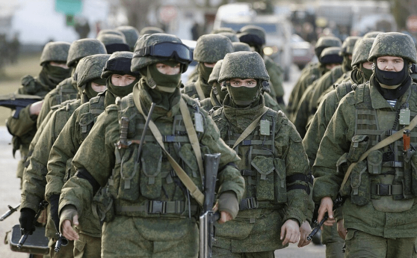 Експерт попереджає: РФ прорвалася між двома містами Донеччини ➤ Prozoro.net.ua