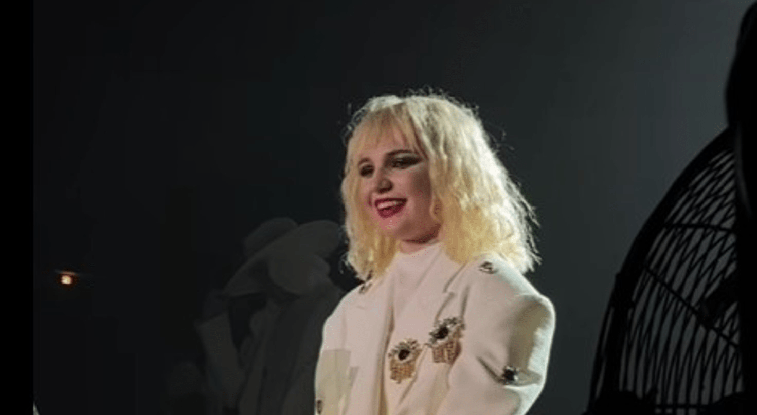 Как выглядит Klavdia Petrivna без сценического образа