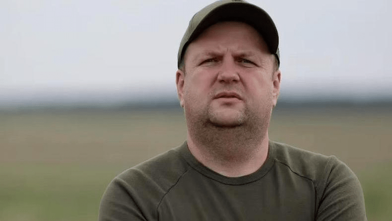 Лідер ТІК розповів про службу в ТрО і «броньовану» посаду ➤ Главное.net