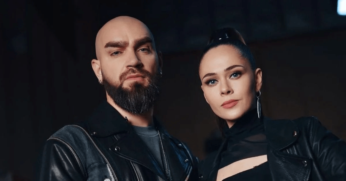 Юлія Саніна пояснила, чому її чоловік залишив країну під час війни