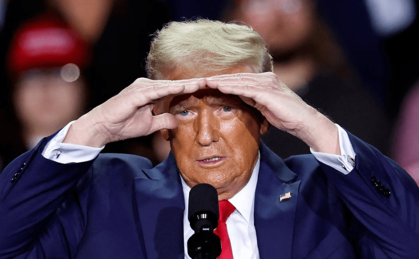 Трамп выдвинул версию происхождения пандемии COVID-19 ➤ Prozoro.net.ua