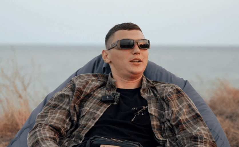 Наречений Лесі Нікітюк розповів про службу: “Було розчарування” ➤ Главное.net