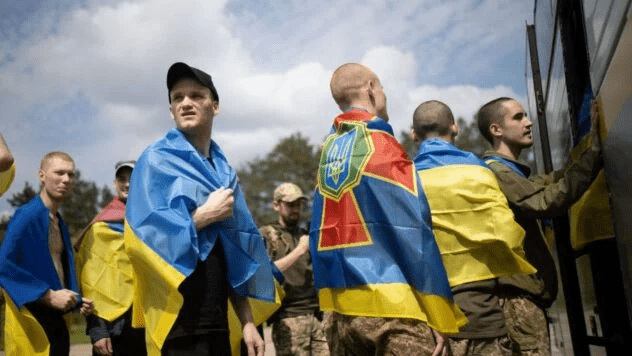 Письмо, полученное в плену: военный рассказал, что писала ему дочь ➤ Prozoro.net.ua